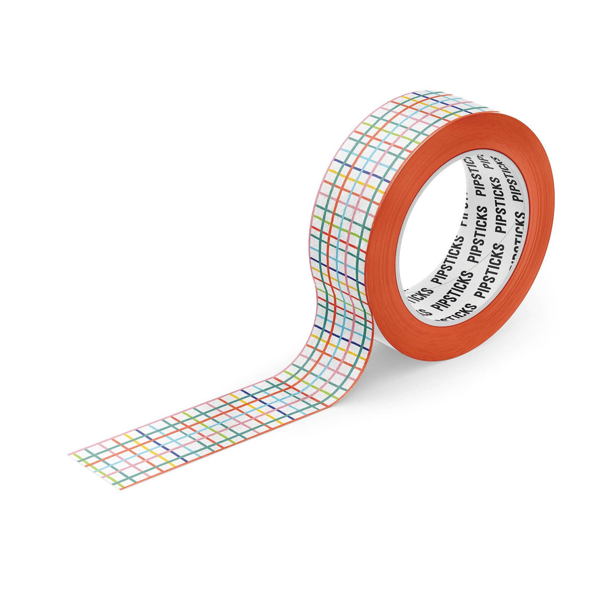 Rainbow Lattice Washi Tape by Pipsticks