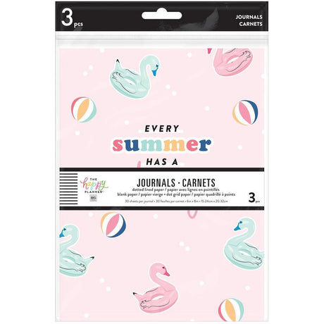 A1JO3-003-Happy Notes--Summer Story Journals