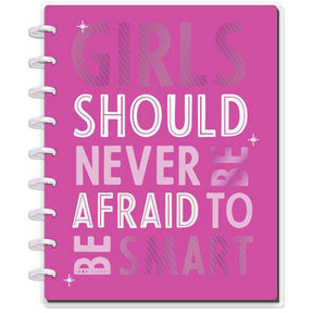 Happy Planner Classic Smart Girls Notebook