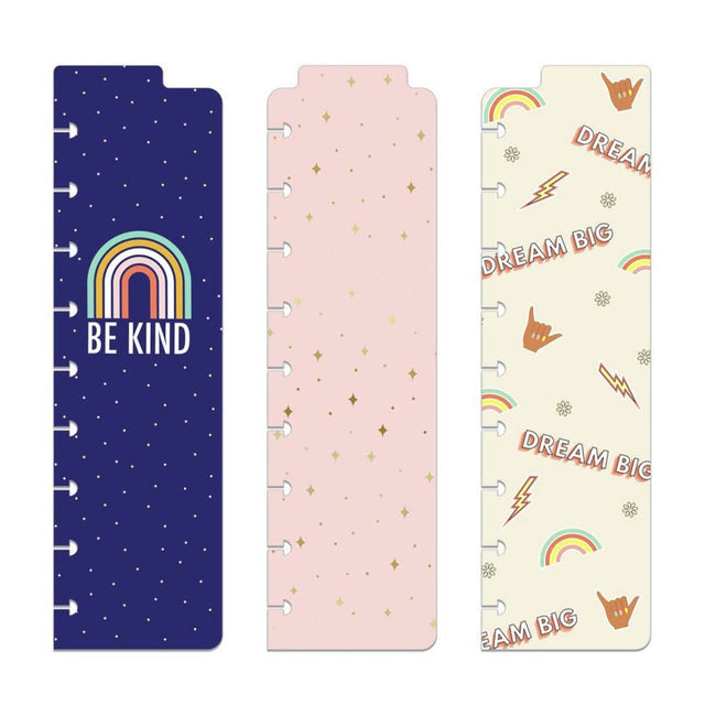 Happy Planner Good Vibes Bookmark