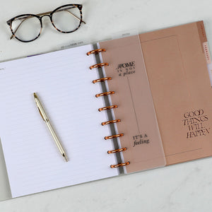 Happy Planner Work Life Bookmarks