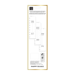 Happy Planner Work Life Signature CLASSIC Bookmarks