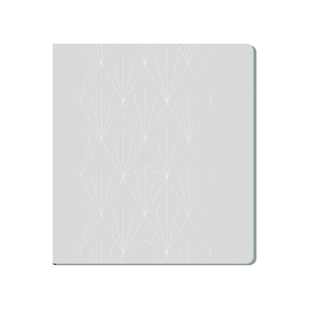 Happy Planner Work Life Metropolitan CLASSIC DELUXE Planner Cover detail front