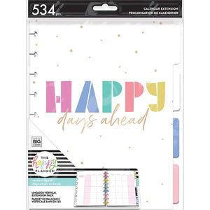 Happy Planner Classic Happy Days Expansion Pack