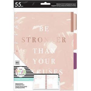 AEPCEP-003-Happy Planner-Classic-Daily Extension Pack