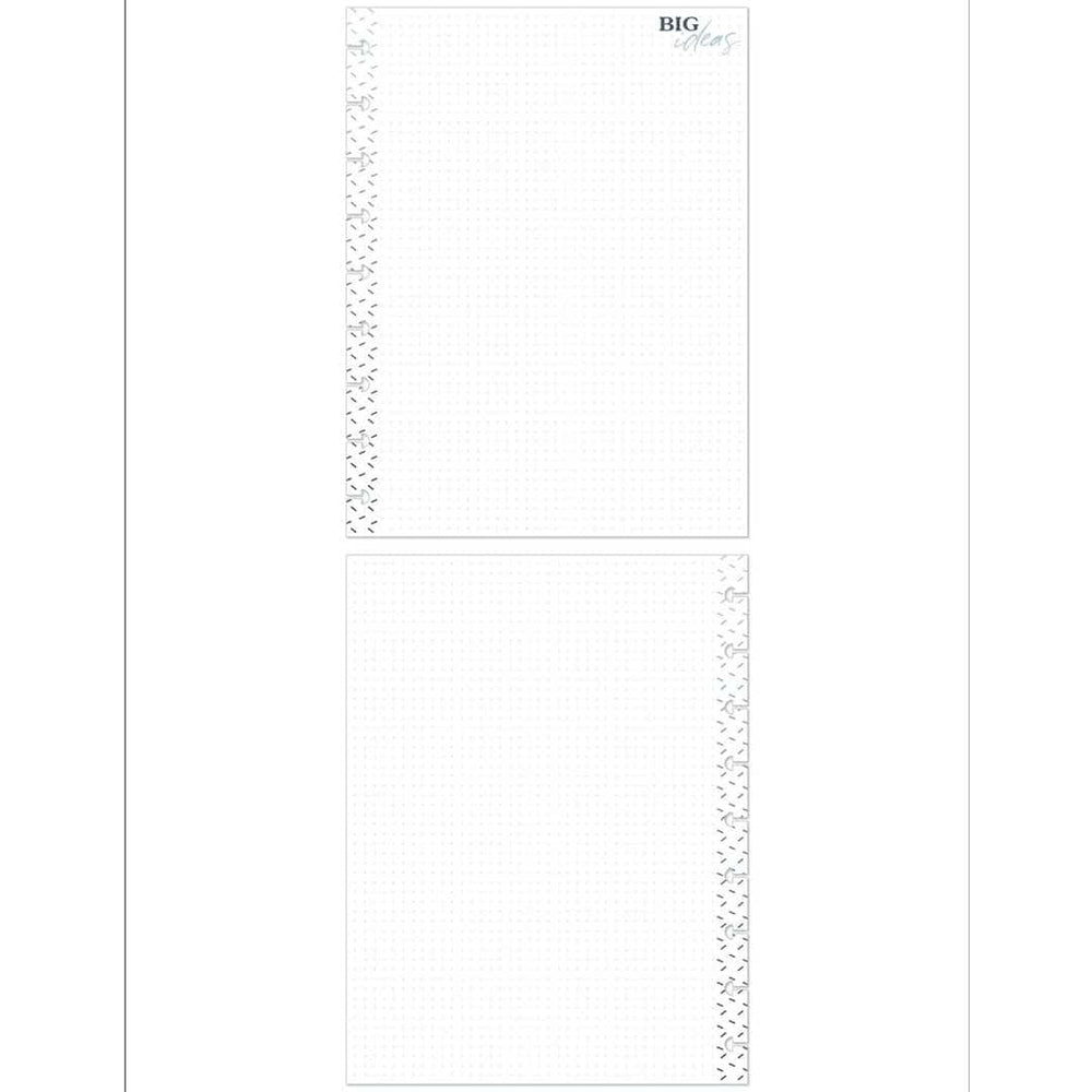 Happy Planner Classic Endless Potential Extension Pack - Teacher 4-Months Undated