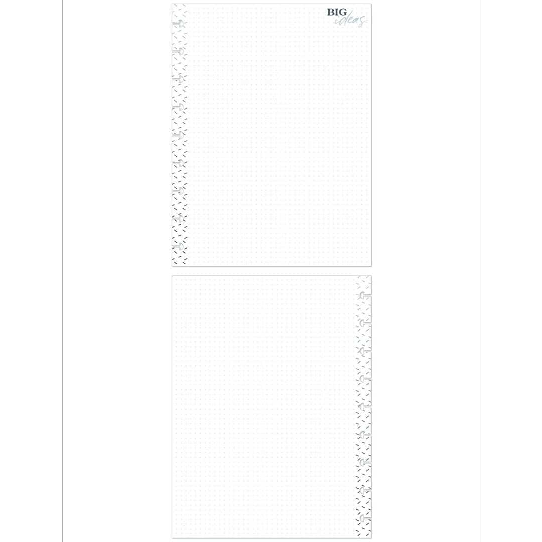 Happy Planner Classic Endless Potential Extension Pack - Teacher 4-Months Undated