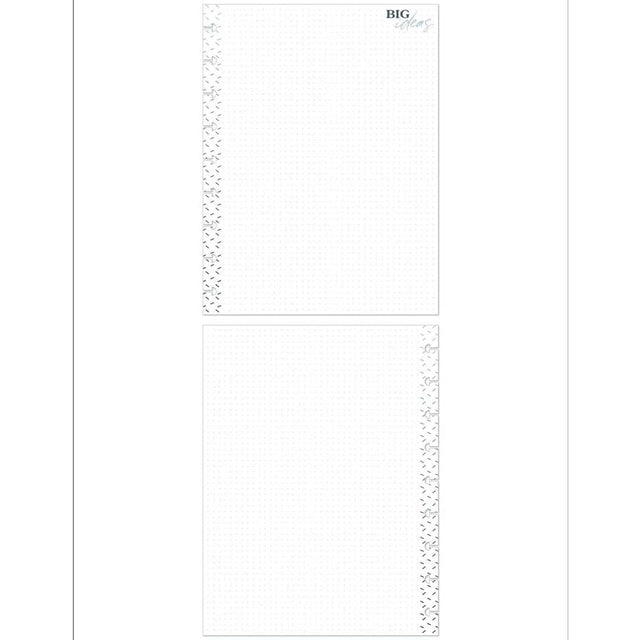 Happy Planner Classic Endless Potential Extension Pack - Teacher 4-Months Undated