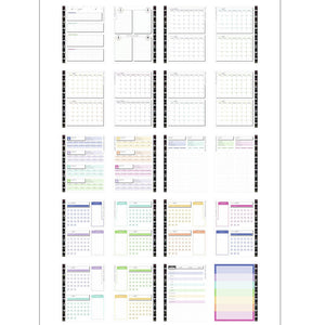 Happy Planner Classic Skills to Pay the Bills Budget Planner Companion