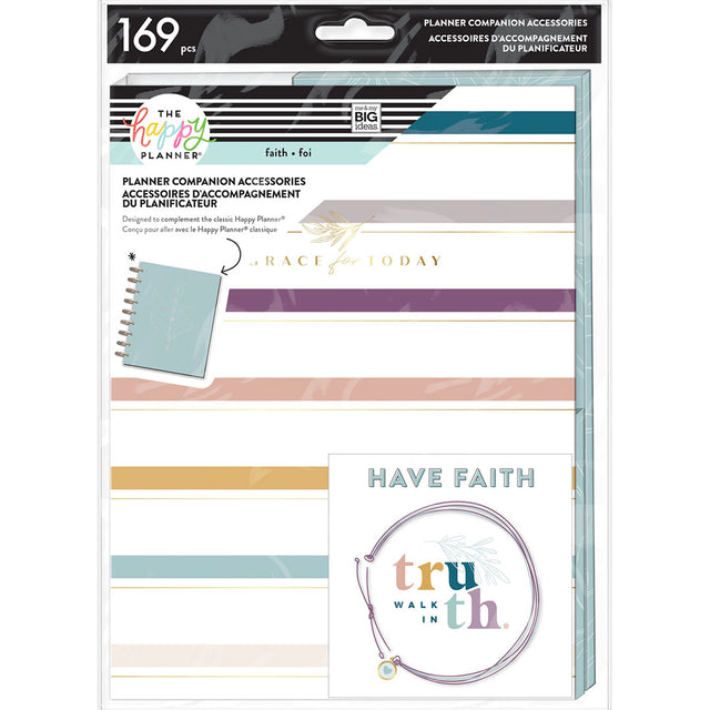 AEPCPC-023-Happy Planner-Classic-Simple Faith Planner Companion