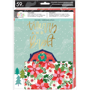 Happy Planner Christmas Classic Planner Companion