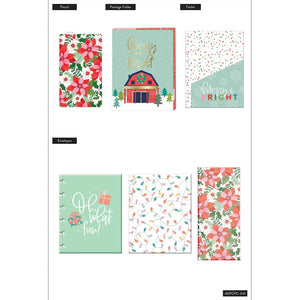 Happy Planner Christmas Classic Planner Companion