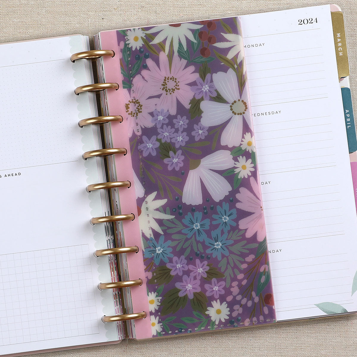 Happy Planner Made to Bloom Envelopes budgeting