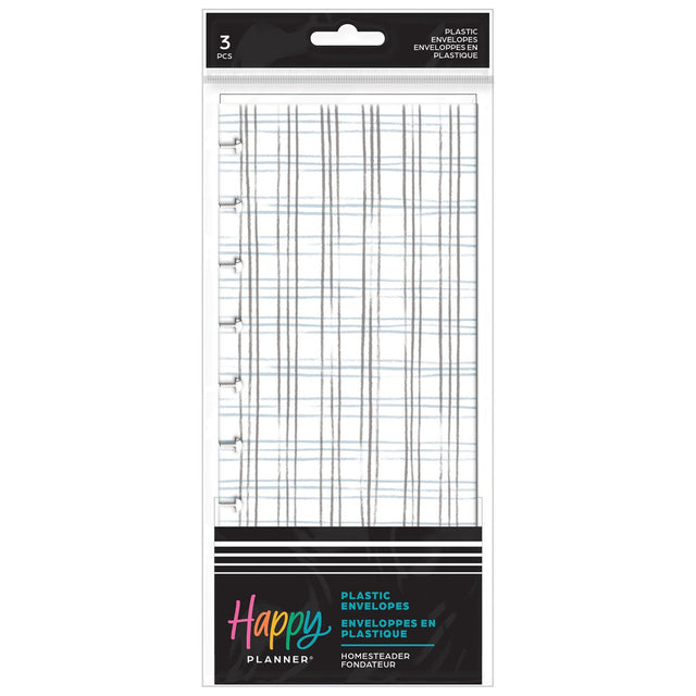 Happy Planner Homesteader Envelopes  AF2PE3-022