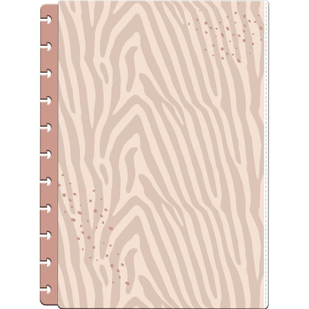 Happy Planner Neutral Big Snap In Pen Pouch