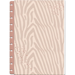Happy Planner Neutral Big Snap In Pen Pouch