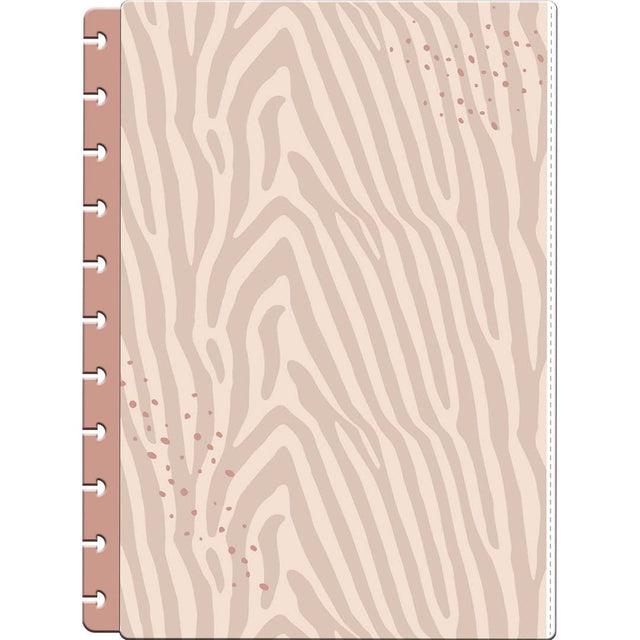 Happy Planner Neutral Big Snap In Pen Pouch