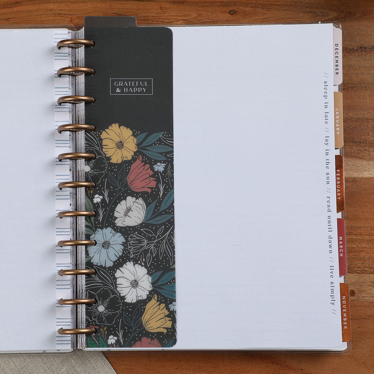 Happy Planner Homesteader BIG Value Accessory Pack bookmark