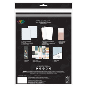 Happy Planner Homesteader BIG Value Accessory Pack packaging