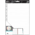 Happy Planner Simple Dots Classic Filler Paper
