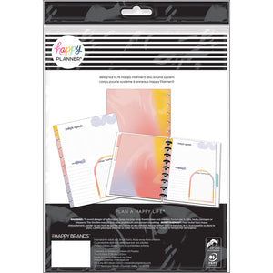 LAST STOCK Happy Planner Classic Happy Mod Filler Paper | Dot Grid Lined