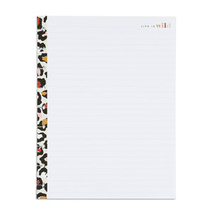 Happy Planner Classic Modern Wild Fill Paper - Lined