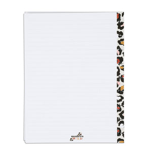 Happy Planner Classic Modern Wild Fill Paper - Lined