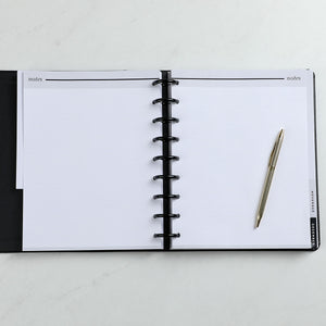 Happy Planner Work Life Metropolitan CLASSIC Fill Paper life style