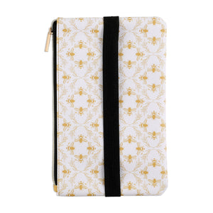Happy Planner Homesteader Pouch With Pen Loop back