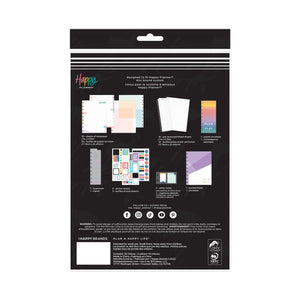 Happy Planner Rainbow Brights CLASSIC Accessory Pack packaging