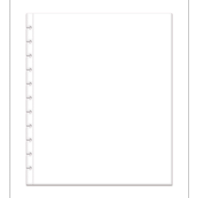 Happy Planner Schoolwork Sheet Protector Pack