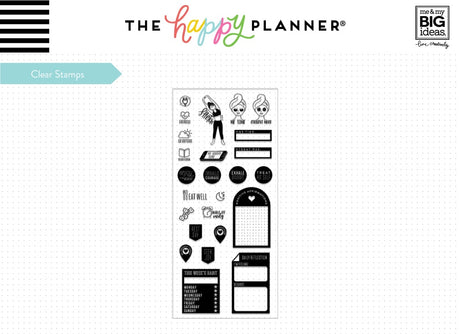 CLS-19_Happy Planner Wellness Stamps