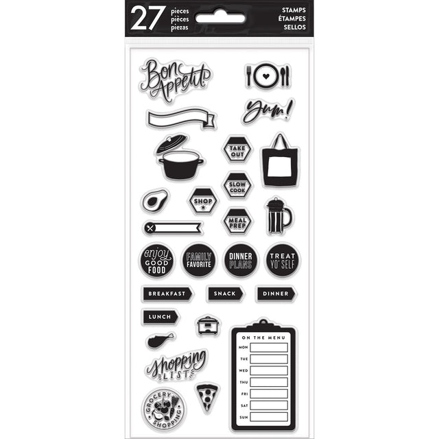 CLS-21_Happy-Planner-Recipe-Stamp