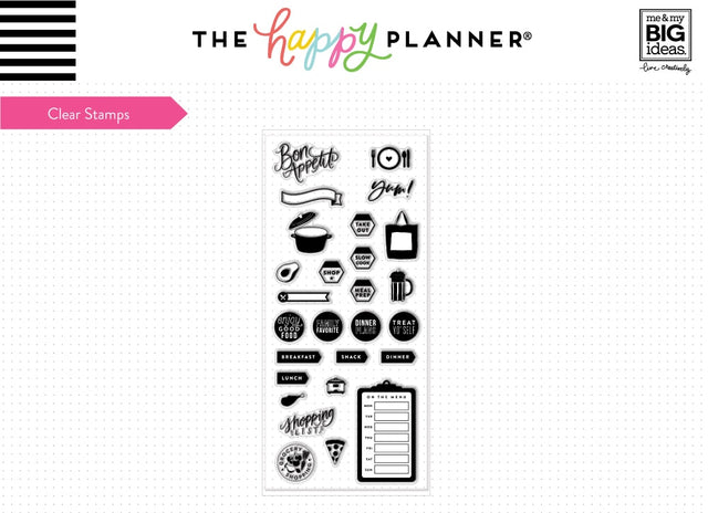 CLS-21_Happy-Planner-Recipe-Stamp