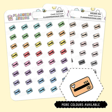 Buy Savvy Bee - Planner Stickers, Productivity Stickers for