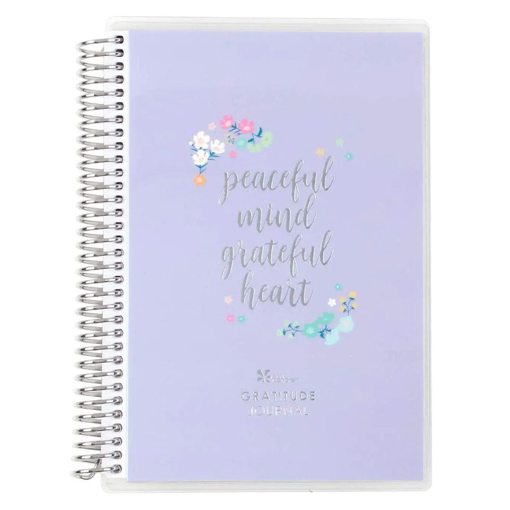 Erin Condren A5 Daily Gratitude Journal