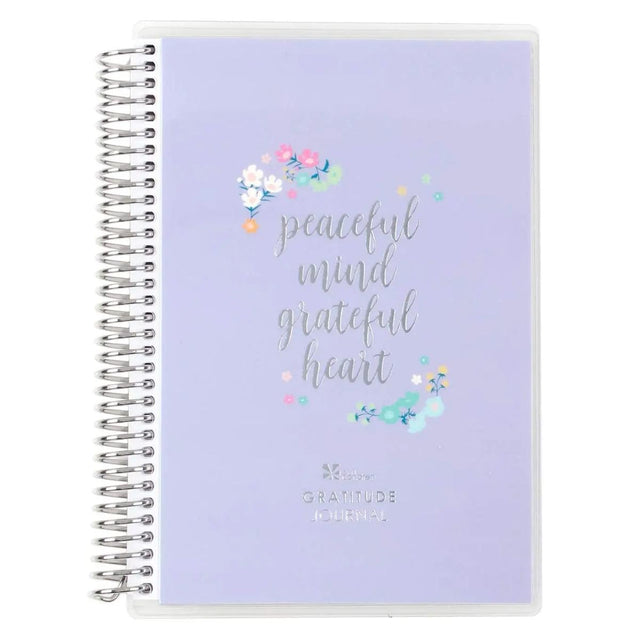 Erin Condren A5 Daily Gratitude Journal