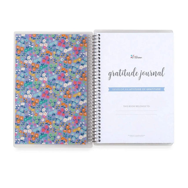 Erin Condren A5 Daily Gratitude Journal