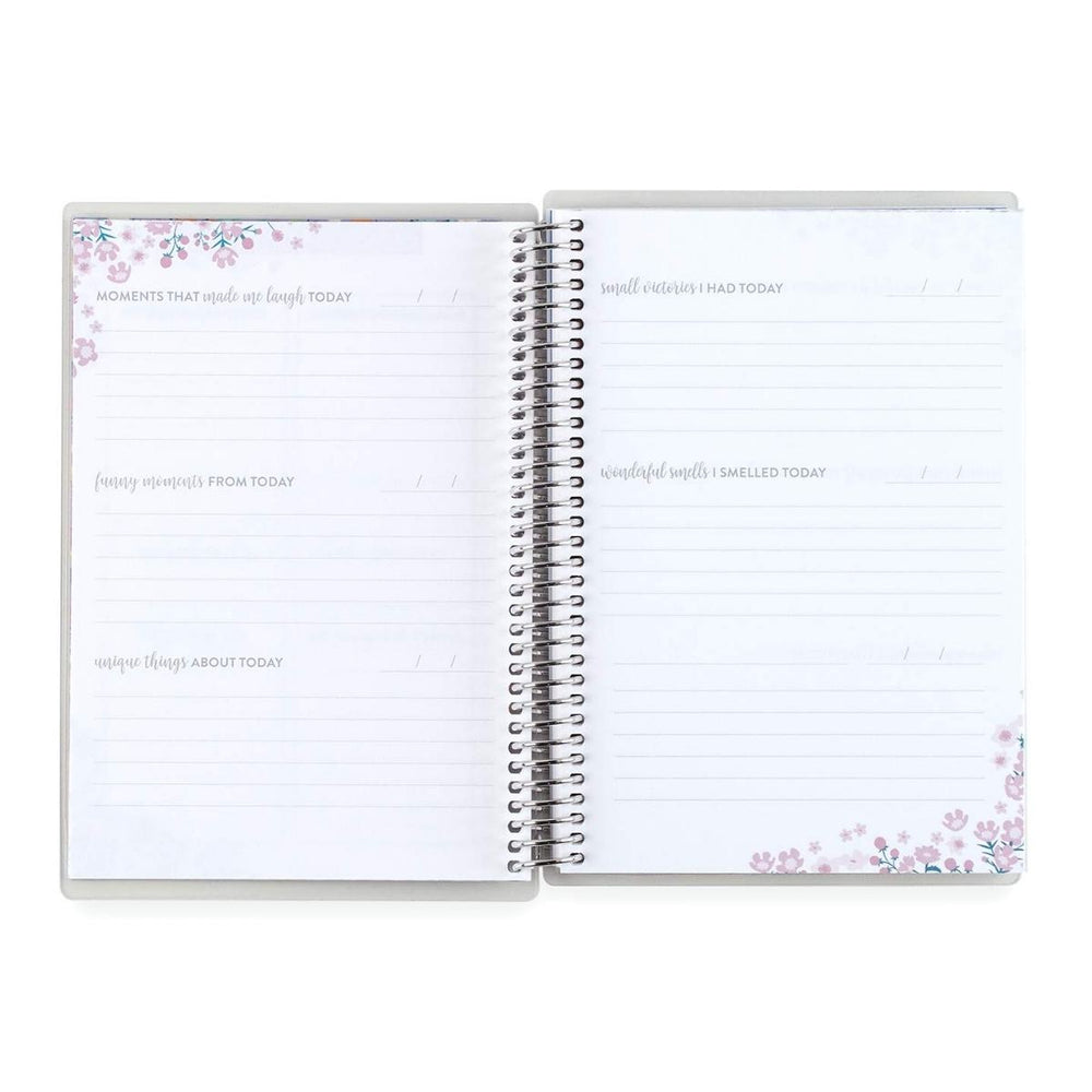 Erin Condren A5 Daily Gratitude Journal