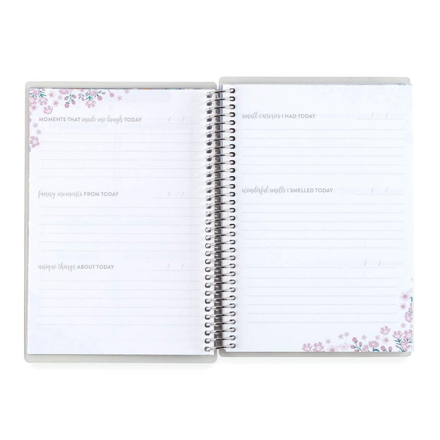 Erin Condren A5 Daily Gratitude Journal