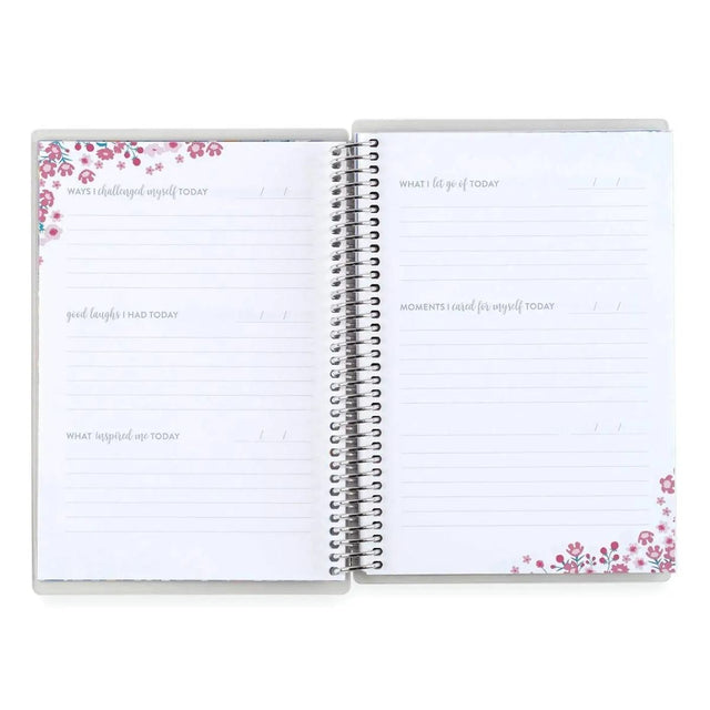 Erin Condren A5 Daily Gratitude Journal