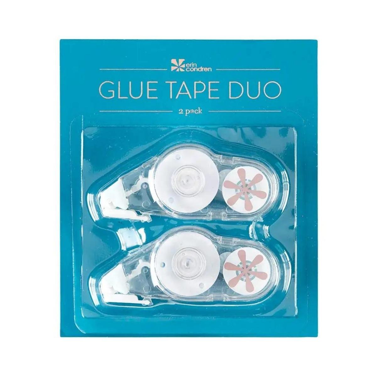 Flora Washi Tape Duo
