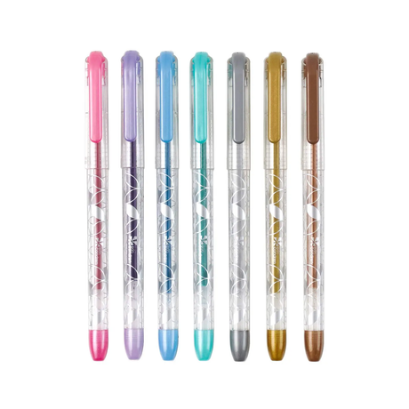 LAST STOCK!! Erin Condren Metallic Gel Pen Set