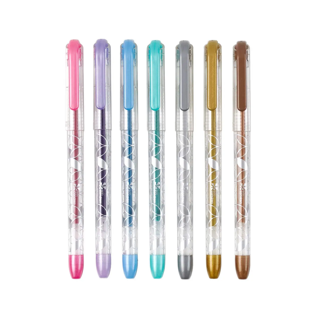 LAST STOCK!! Erin Condren Metallic Gel Pen Set