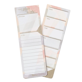 Erin Condren Harmony To-Do List Magnetic Dashboard