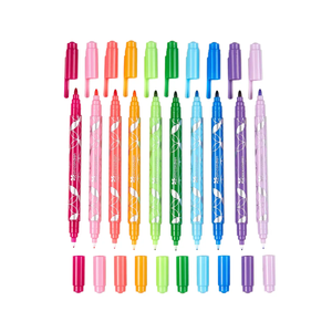 Erin Condren Dual Tip Multi-colour Markers - 10-pack