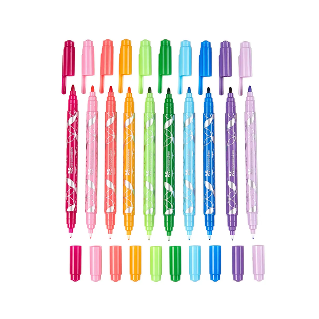 Erin Condren Dual Tip Multi-colour Markers - 10-pack