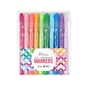Erin Condren Dual Tip Multi-colour Markers - 10-pack