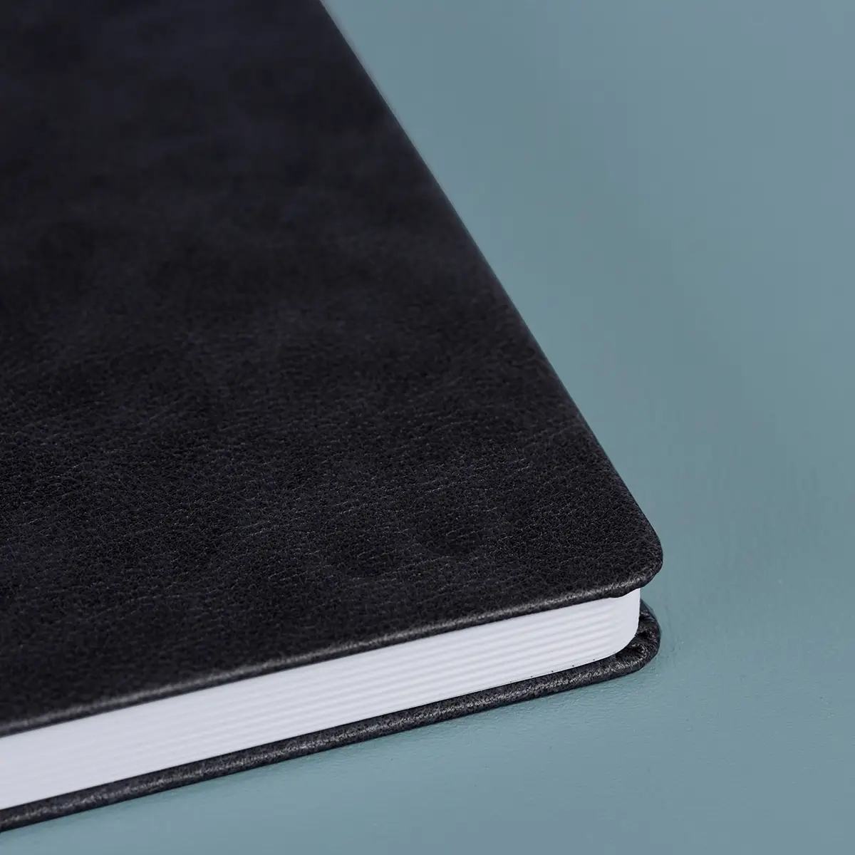 Erin Condren Focused Productivity Notebook - Softbound Black