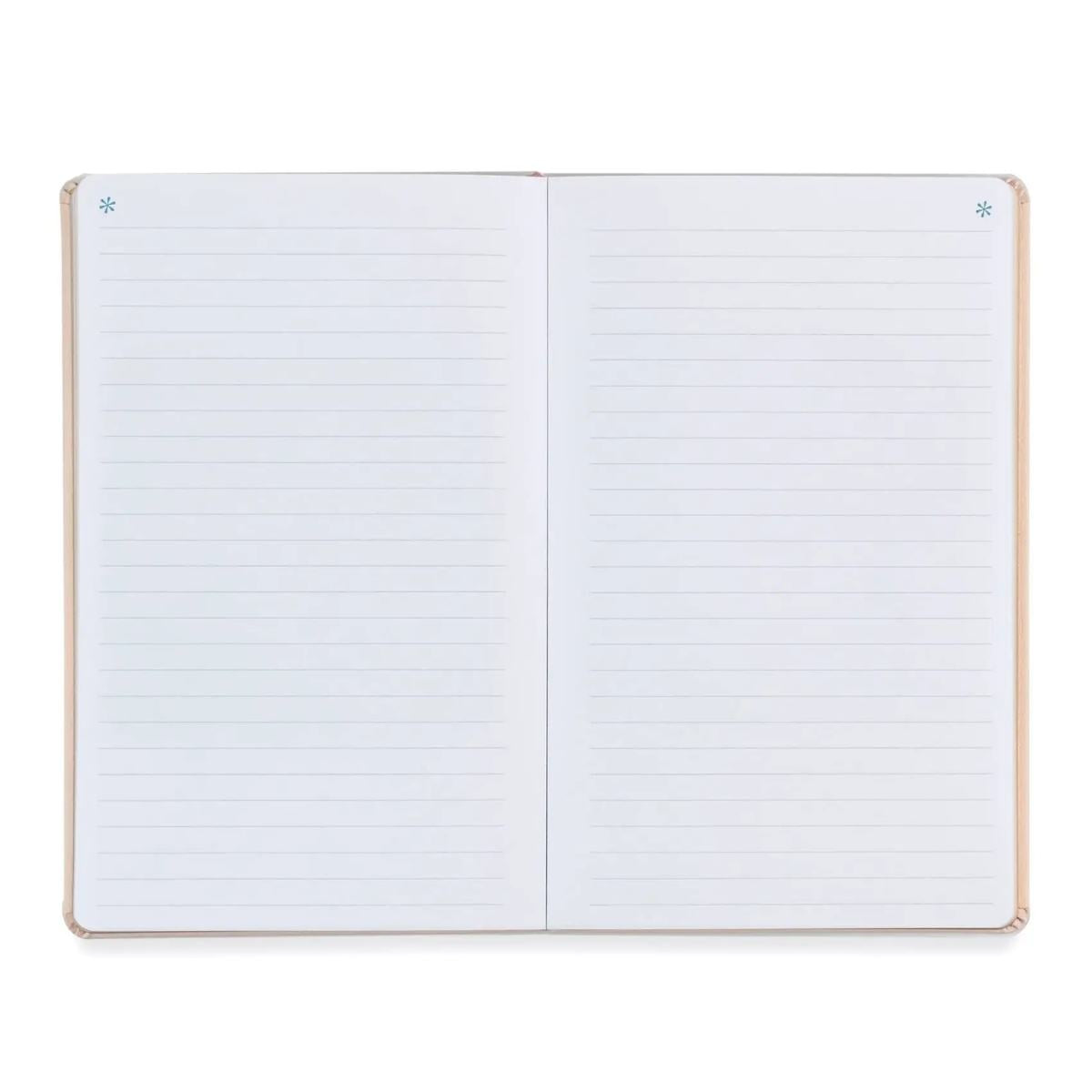 Erin Condren Blush Notebook - Softbound Lined